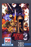 Metal Slug 3 (Neo Geo AES (home))